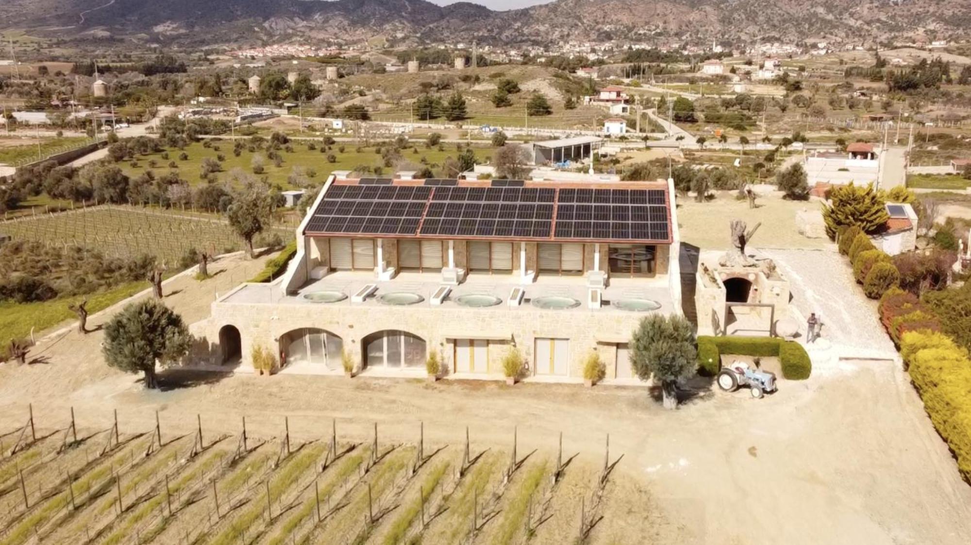 Datça Vineyard Exterior foto