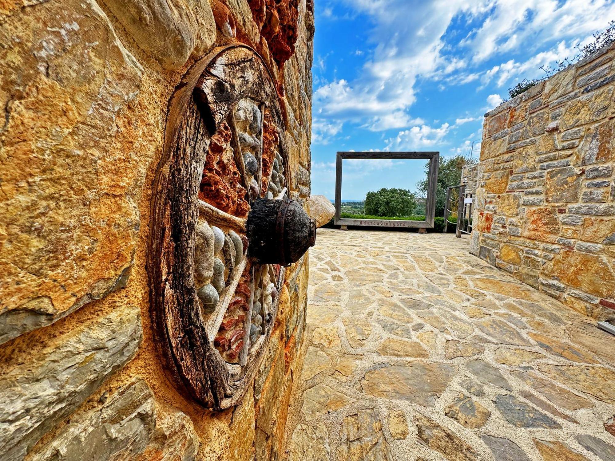 Datça Vineyard Exterior foto