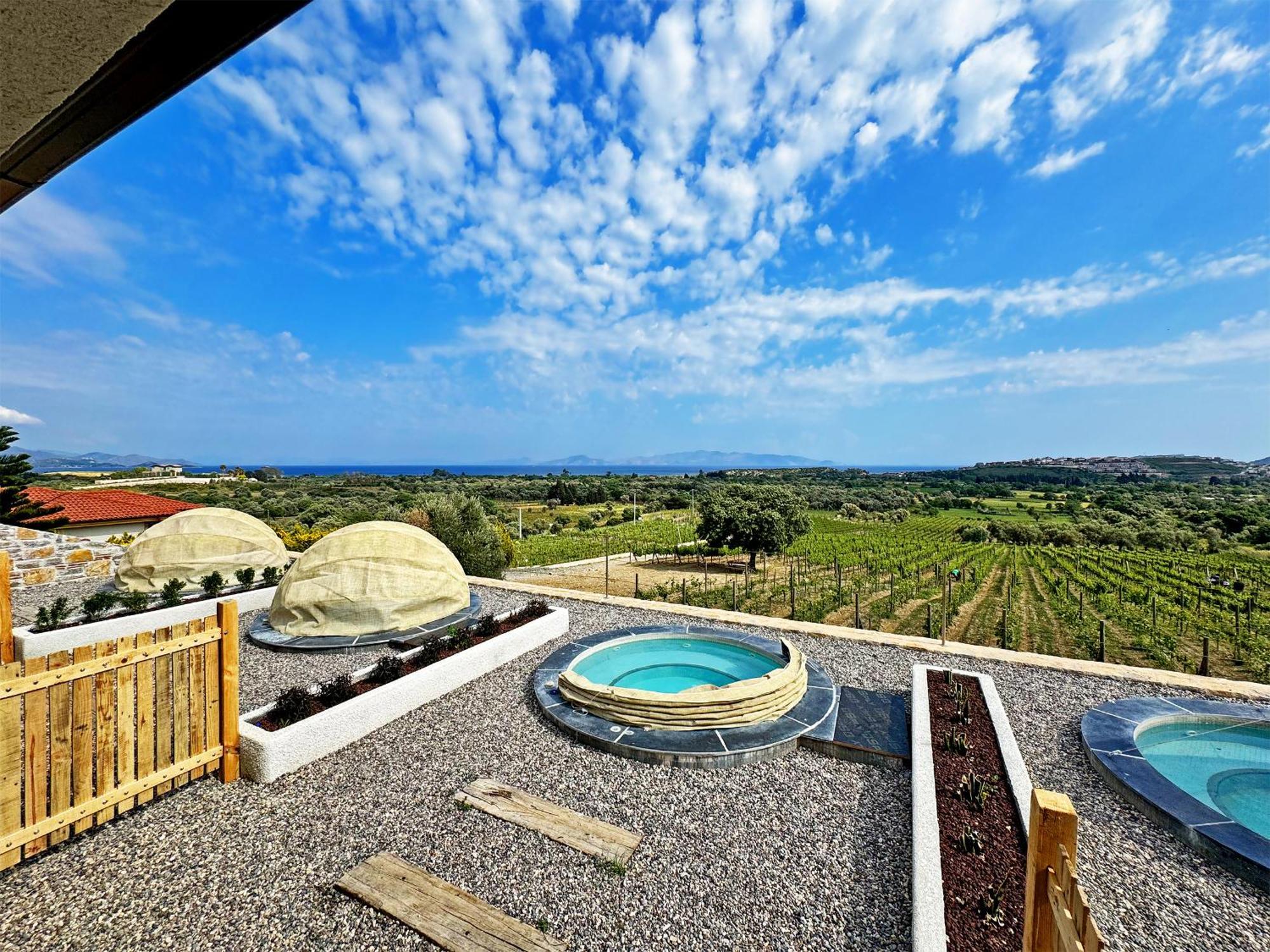 Datça Vineyard Exterior foto