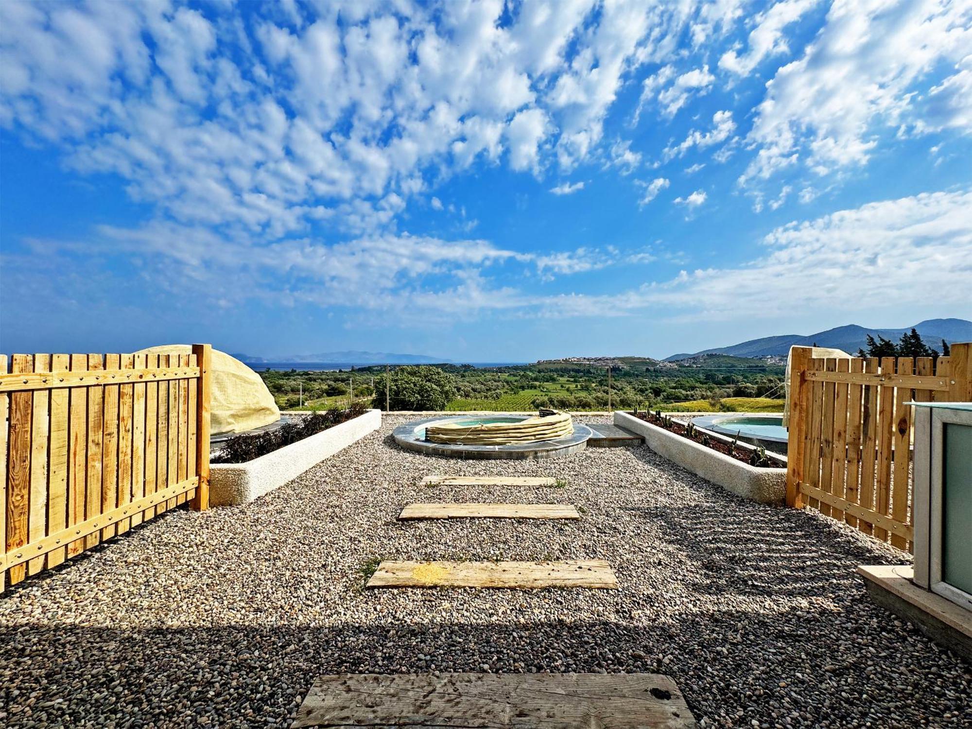Datça Vineyard Exterior foto