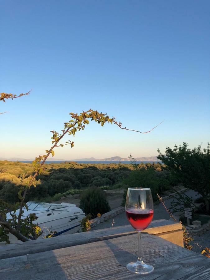 Datça Vineyard Exterior foto